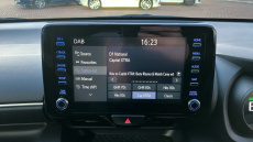 Toyota Yaris 1.5 Hybrid Design 5dr CVT Hybrid Hatchback